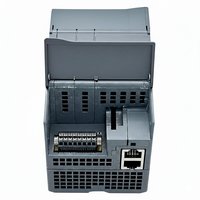Módulo de Entrada Digital PLC 16DI 24VDC SIMATIC S7-1200 G2 SM 1221 Sink/Source RS485 6ES7221-1BH50-0XB0