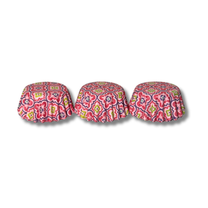 Moldes para Pastel Cuadrados Reutilizables de Glassine de Rico, Aptos para Horno y Microondas, Resistentes al Calor, Moldes para Cupcakes, Moldes para Muffins, Antiadherentes - Product Image 5
