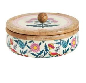 Boîte de service alimentaire pour chapati, idéale pour la maison, la cuisine et l'hôtellerie, conteneur alimentaire de qualité supérieure, fournisseur de boîtes à roti et chapati en provenance d'Inde - Product Image 1