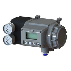 Vanne de positionnement Masoneilan SVI3-21121112, actionneur électrique pneumatique Samson 3372 78-40 - Product Image 5