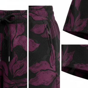 Nouveau style 2026 : Short de sport taille haute respirant et à séchage rapide pour l'entraînement, la course, le fitness et le yoga – Doux et extensible - Product Image 4
