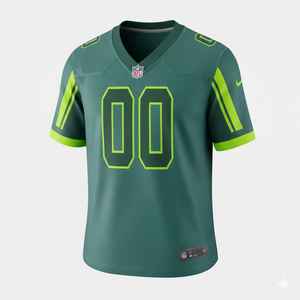 เสื้อฟุตบอลอเมริกันแบบซับลิเมชั่นสั่งทำพิเศษปี 2026 - ชุดทีมระบายอากาศได้ดีระดับมืออาชีพ - ชุดกีฬาพร้อมชื่อและหมายเลข - Product Image 2