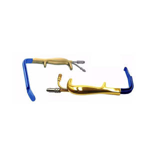 Pinzas de sujeción ósea de punta fina para aplicaciones ORL, de acero inoxidable de alta calidad, manuales - Product Image 6