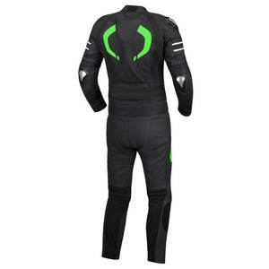 Traje de Motociclismo de Cuero Lawd Sports Unisex de Alta Calidad, Resistente al Viento, Impermeable y Transpirable, para Verano e Invierno, Tallas Grandes - Product Image 3