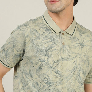 Camiseta Polo Sublimada Personalizada, Ligera, Transpirable y de Secado Rápido para Hombre - Product Image 5