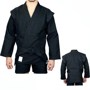 Uniformes de Sambo de haute qualité, unisexes, avec logo de marque, Kimono d'arts martiaux, veste de Sambo, Kurtka - Product Image 1