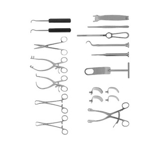 PISSCO Veterinary Knee Surgery <b>Instrument</b> Set Small Animal Orthopedic <b>Instrument</b> Set Veterinary Orthopedic Knee Made By Pissco - Product Image 3