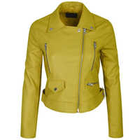 Veste en cuir de luxe pour femmes, qualité supérieure, fabrication OEM ODM, confortable, durable, moderne, élégante, coupe ajustée