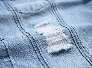 Wholesale New Fashionable Men Winter Clothing Men's Plus Size Denim <b>Jacket</b> / Mens Denim <b>Rhinestone</b> <b>Jackets</b> Wholesale - Product Image 4