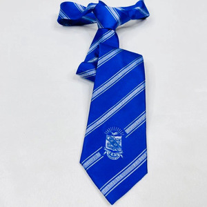 Cravate universitaire de la Fraternité Phi Beta Sigma Inc. - Product Image 1