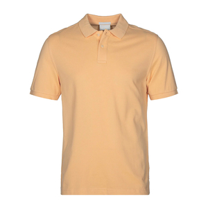 Polo pour hommes au design personnalisé, en matériau durable, vêtements décontractés personnalisés OEM légers - Product Image 2