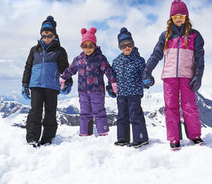 Chaqueta de Esquí para Hombre, Impermeable, Cortavientos, Térmica, Acolchada, para Snowboard, Deportes al Aire Libre, Cálida, con Cuello Alto - Product Image 6