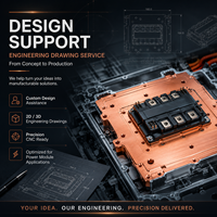 Plaque de base liquide en cuivre à surface brillante personnalisée pour le refroidissement des modules IGBT d'onduleurs de véhicules électriques, usinée CNC, norme OEM JIS
