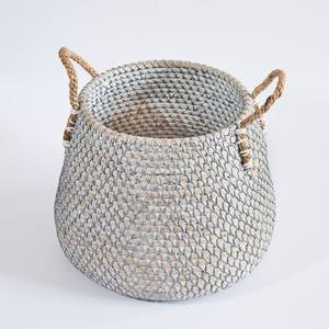 Top choice <b>small</b> sea grass raffia <b>basket</b> global distribution seagrass <b>baskets</b> various sizes - Product Image 6