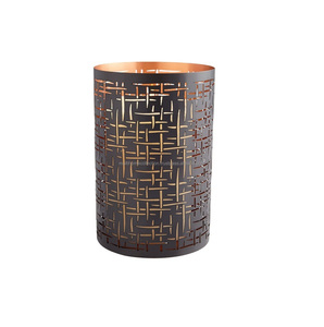 เทียนหอมสำหรับงานปาร์ตี้ในร่มทำจากโลหะเทียนหอมสำหรับตกแต่งโต๊ะใน2023 - Product Image 1