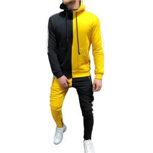 Conjunto Deportivo Moderno para Hombre, Ropa Deportiva con Logotipo Personalizado, Traje para Correr, Gimnasio, Entrenamiento - Product Image 6