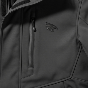 Durable Hunting <b>Jacket</b> Reversible <b>High</b> <b>Visibility</b> Safety Vest Integrated <b>Softshell</b> Construction for Wholesale Exporting - Product Image 5