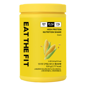 [DAYBYME] Batido de proteínas sabor maíz dulce para dieta adelgazante, en bolsa, mezcla de alimentos saludables - Product Image 2