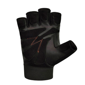 Guantes de Gimnasio Más Vendidos, Ajustables, con Logotipo Personalizado, de Medio Dedo, para Entrenamiento - Product Image 4