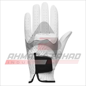 Factory Direct Sale Design Your Own Logo Golf <b>Gloves</b> Latest Arrival Best Seller Men's PU Leather Golf <b>Sports</b> <b>Gloves</b> - Product Image 2