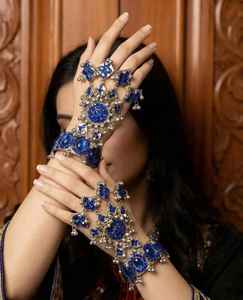 Conjunto de Joyería Afgana Kuchi Hecha a Mano en Diferentes Calidades y Precios, Nuevo Diseño de Joyería Afgana Hecha a Mano para Bodas - Product Image 3