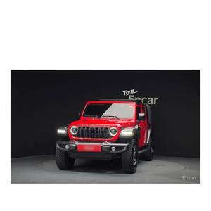 Jeep Wrangler 2.0 Rubicon 4 Puertas, Modelo Enero 2022, con 15,824 km, Caja de Cambios Automática, Asientos de Tela, Cámara Trasera - Product Image 3