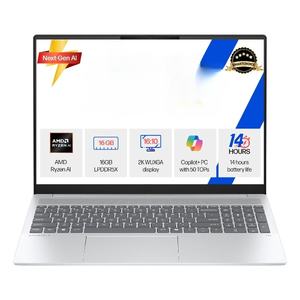 OmniBook 5 (Anteriormente Pavilion) 50 TOPS, AMD Ryzen AI 7 350 (16GB LPDDR5X, 512GB SSD) - Product Image 2