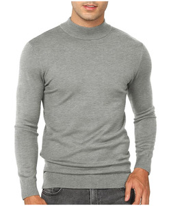 Sweat-shirt d'hiver en molleton doux de qualité supérieure pour homme, 100 % coton, respirant et à séchage rapide, uni, avec poche, confort quotidien - Product Image 4