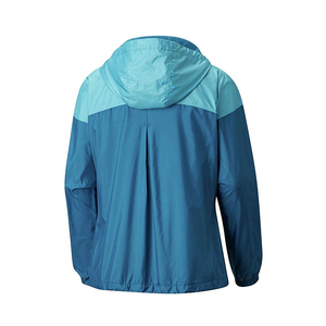 Chaqueta Cortavientos Reversible de Primera Calidad con Cierre Completo, 100% Poliéster, Bloques de Color Personalizados, Tejido Transpirable - Product Image 2