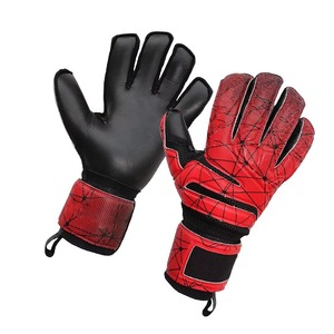 Guantes de portero diseñados para una técnica de agarre limpia con palma interior suave y exterior texturizada. - Product Image 3