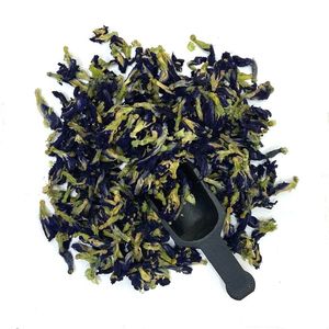 Fleurs de pois papillon séchées vietnamiennes de qualité supérieure, ingrédient botanique naturel, bleu vibrant, soigneusement sélectionnées, norme d'exportation - Product Image 6