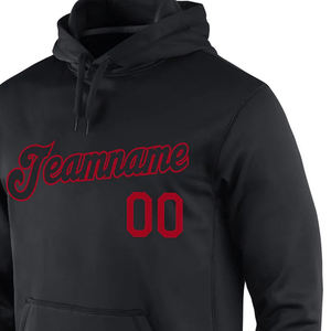 Sweat à capuche pour homme de qualité supérieure, best-seller, sublimation OEM, sweats à capuche personnalisés par sublimation - Product Image 5