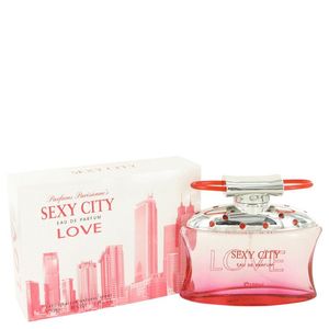 Sex in the City Love, Eau de Parfum en Spray para Mujer, 3.3 oz, Nuevo Empaque - Product Image 1