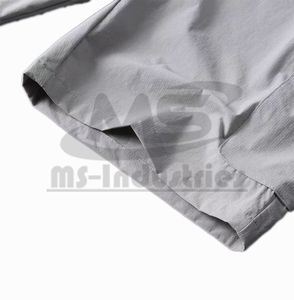 Pantalones Cortos Cargo Personalizados para Hombre, de Secado Rápido, para Verano, Casuales, con Cintura Elástica, Marca Privada, Fabricante OEM - Product Image 4