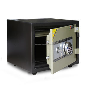 Fingerprint Safe <b>Money</b> <b>Box</b> Dresden Germany - Product Image 3