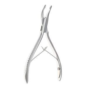 Ensemble d'instruments chirurgicaux orthopédiques en acier inoxydable HERMANN MEDITECH, forceps à double articulation pour os, haute qualité, réutilisable - Product Image 1