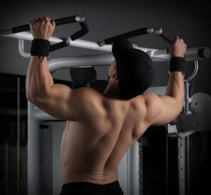 Sangles de poignet robustes à anneau en D, réglables, pour l'entraînement musculaire et les exercices de gym - Product Image 6