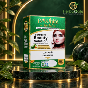 Crème Visage Hydratante et Légère à Base de Plantes, Formule Complète de Soin de Beauté à Base de Plantes, Solution de Beauté Personnalisée B White - Product Image 1