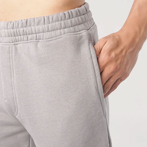 Pantalon de jogging décontracté pour homme, coupe droite, ajustable, de qualité supérieure, pour le sport, la course et les activités de plein air, vente en gros - Product Image 2