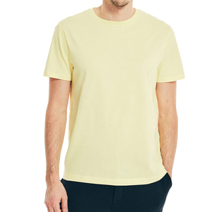 T-shirt surdimensionné pour homme en coton 100% 240 g/m², uni, personnalisable avec logo, grande taille - Product Image 5