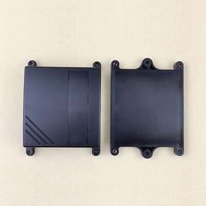 Boîtier de commande électronique étanche IP65 en ABS OEM SM5-72-1, personnalisable avec gravure laser, sérigraphie et découpe de trous - Product Image 1