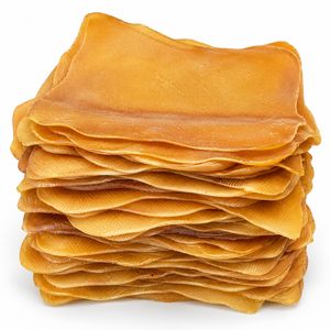 แผ่นยางรมควันแบบมีร่อง RSS 3 สำหรับการผลิตยางขึ้นรูป - Product Image 1