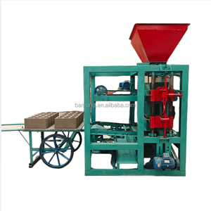 Bán nóng xi măng BR4-26 lồng vào nhau máy gạch hoàn toàn tự động rỗng khối bê tông máy - Product Image 2