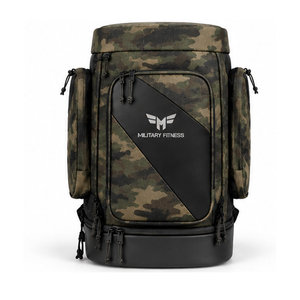 Durable Outdoor Tactical <b>Backpack</b> <b>Large</b> Capacity Travel Hiking Camping <b>Backpack</b> Custom Logo Hiking Camping Sports Gear Bag - Product Image 1