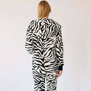 Pijamas de una Pieza para Adultos, Unisex, de Forro Polar Suave, Ropa de Dormir de Invierno, Diseño de Animales de Dibujos Animados, Lindos Kigurumi, Proveedor OEM, Fábrica de Venta al por Mayor - Product Image 2