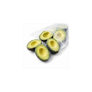 Tasty Hot Sale International Standard Factory Price IQF Frozen Hass Avocado Halves Packed in 10kg <b>Bag</b> - Product Image 1