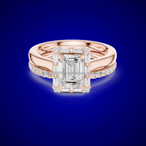 Bijoux Flora Bague fantaisie de créateur 14k pour les occasions - Product Image 1