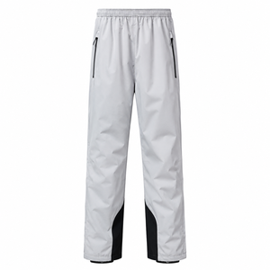 Factory Wholesale New Fashion Lightweight Canvas Men's Leisure <b>Trousers</b> Mid Waist Customizable Logo Casual Sports Pant for Men - Product Image 1