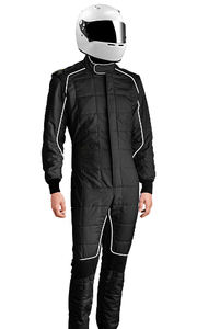 Combinaison de karting sur mesure de haute qualité, combinaison de course automobile de haute qualité pour la protection, combinaison de karting niveau 2 en Cordura - Product Image 2