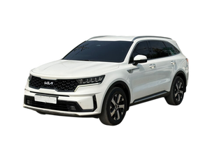 โซเรนโต ปี 2022 รถ SUV มือสอง เครื่องยนต์ดีเซล เกียร์อัตโนมัติ 7 ที่นั่ง รถอเนกประสงค์สไตล์สปอร์ตจากเกาหลี สีขาว - Product Image 1